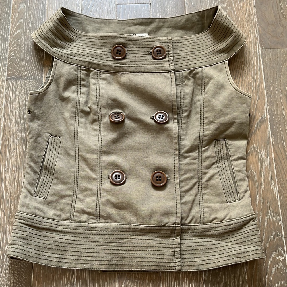 Urban Outfitters brand, Women’s Vest Sz Small